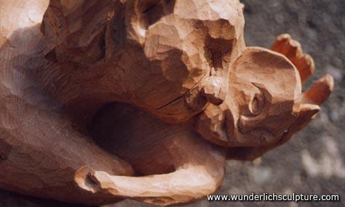 Photo: Mother and Child in Chestnut